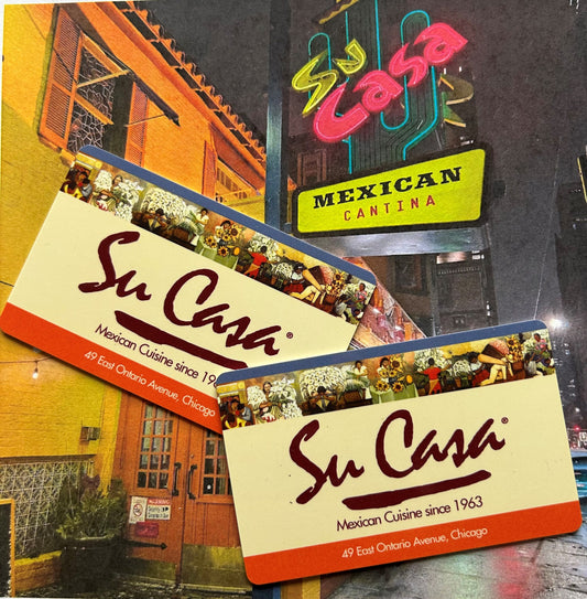 Su Casa Restaurant - Tamale and Taco Cooking Tickets (Two)